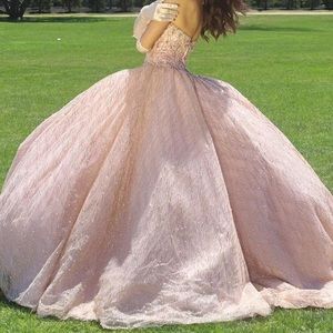 MORILLE QUINCE DRESS